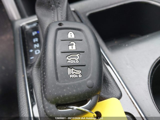 12608601 :رقم المزاد ، 5NPE34AF9FH025322 vin ، 2015 Hyundai Sonata Limited مزاد بيع
