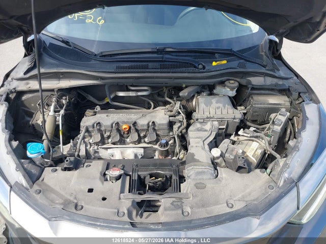 Aukcja sprzedaży 2021 Honda Hr-v, vin: 3CZRU5H32MM100508, numer aukcji: 12618524