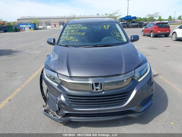 Aukcja sprzedaży 2021 Honda Hr-v, vin: 3CZRU5H32MM100508, numer aukcji: 12618524