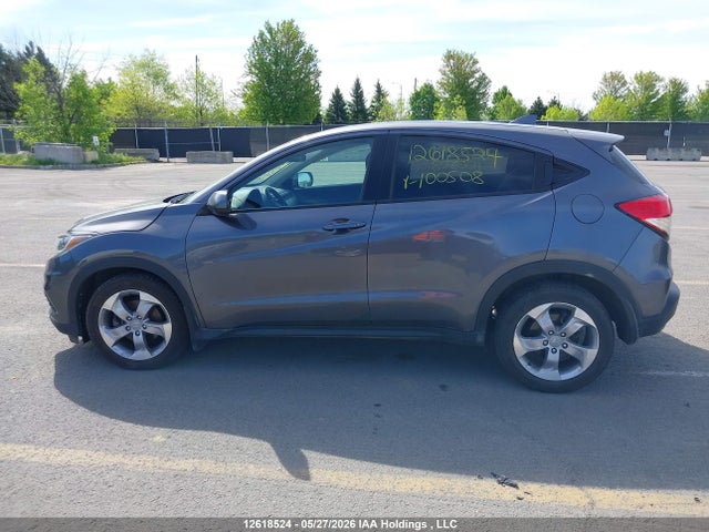 Aukcja sprzedaży 2021 Honda Hr-v, vin: 3CZRU5H32MM100508, numer aukcji: 12618524