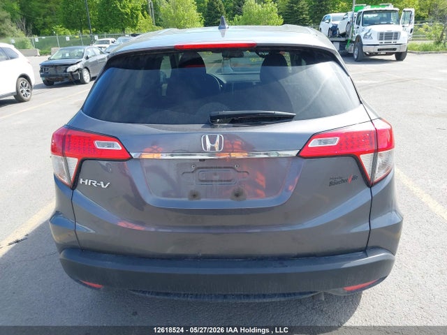 Aukcja sprzedaży 2021 Honda Hr-v, vin: 3CZRU5H32MM100508, numer aukcji: 12618524