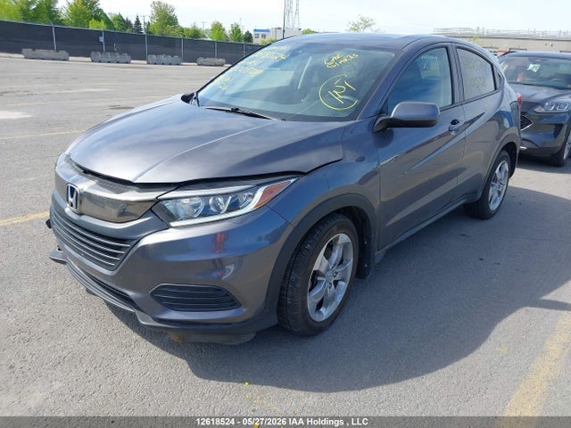 Aukcja sprzedaży 2021 Honda Hr-v, vin: 3CZRU5H32MM100508, numer aukcji: 12618524