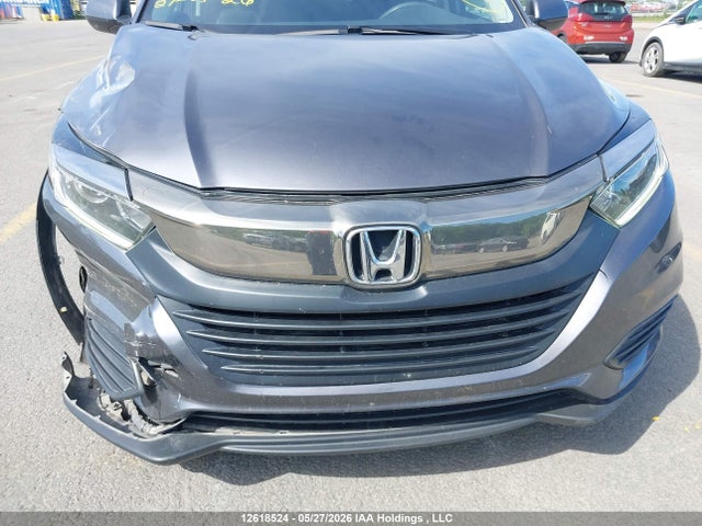 Aukcja sprzedaży 2021 Honda Hr-v, vin: 3CZRU5H32MM100508, numer aukcji: 12618524