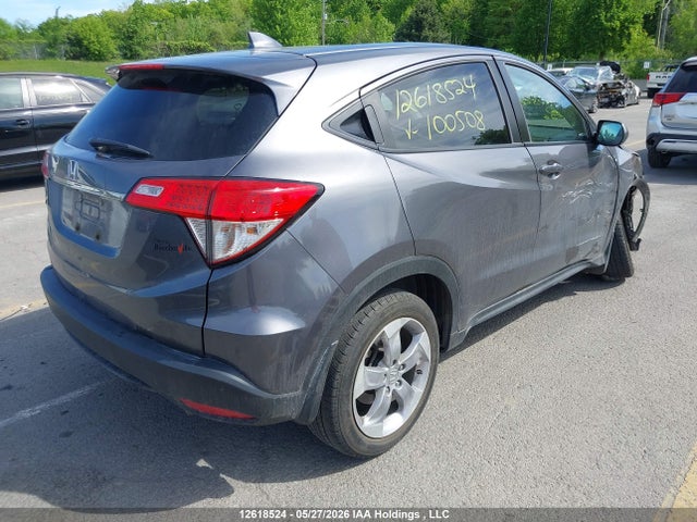Aukcja sprzedaży 2021 Honda Hr-v, vin: 3CZRU5H32MM100508, numer aukcji: 12618524