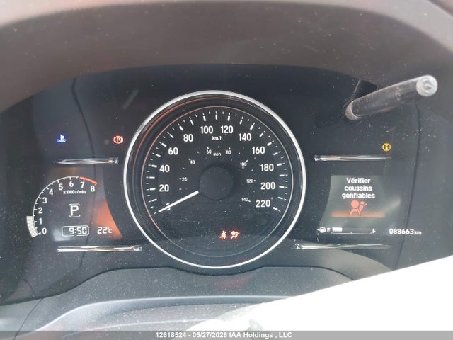 Aukcja sprzedaży 2021 Honda Hr-v, vin: 3CZRU5H32MM100508, numer aukcji: 12618524