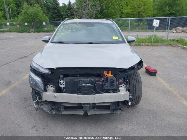 2023 Hyundai Kona Se მანქანა იყიდება აუქციონზე, vin: KM8K23AG3PU192397, აუქციონის ნომერი: 12618525