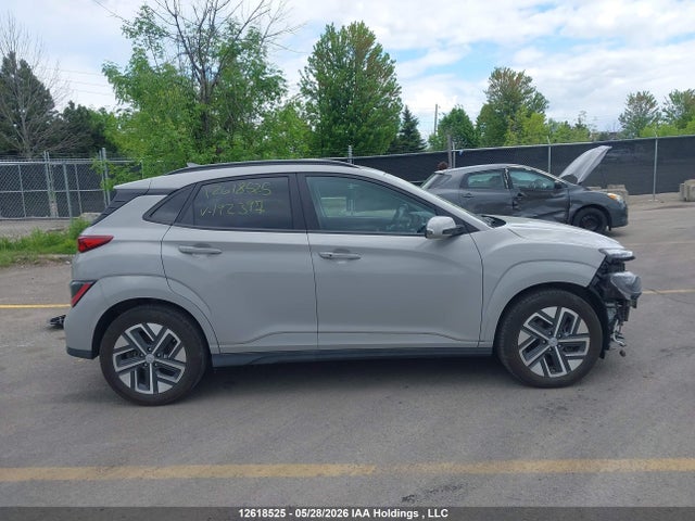 2023 Hyundai Kona Se მანქანა იყიდება აუქციონზე, vin: KM8K23AG3PU192397, აუქციონის ნომერი: 12618525