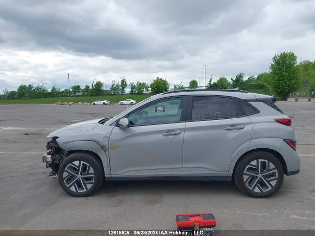 2023 Hyundai Kona Se მანქანა იყიდება აუქციონზე, vin: KM8K23AG3PU192397, აუქციონის ნომერი: 12618525