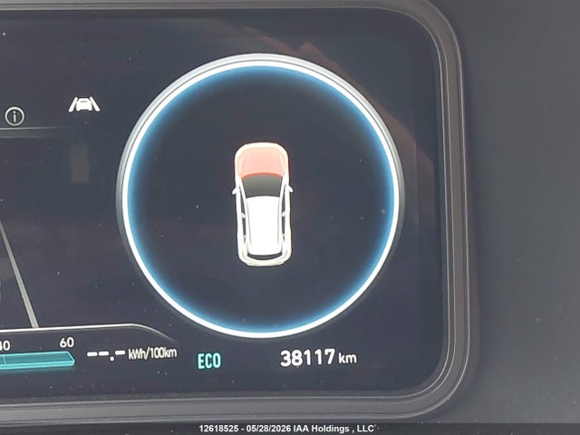 2023 Hyundai Kona Se მანქანა იყიდება აუქციონზე, vin: KM8K23AG3PU192397, აუქციონის ნომერი: 12618525