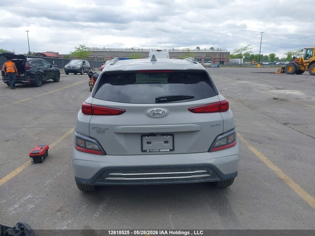 2023 Hyundai Kona Se მანქანა იყიდება აუქციონზე, vin: KM8K23AG3PU192397, აუქციონის ნომერი: 12618525