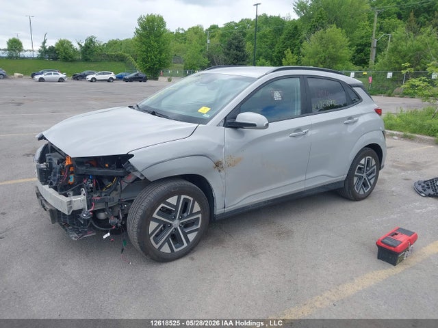2023 Hyundai Kona Se მანქანა იყიდება აუქციონზე, vin: KM8K23AG3PU192397, აუქციონის ნომერი: 12618525