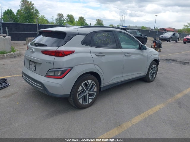 2023 Hyundai Kona Se მანქანა იყიდება აუქციონზე, vin: KM8K23AG3PU192397, აუქციონის ნომერი: 12618525