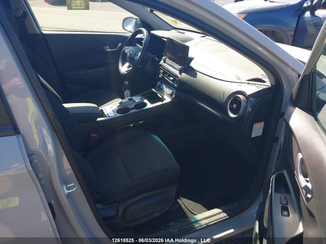 2023 Hyundai Kona Se მანქანა იყიდება აუქციონზე, vin: KM8K23AG3PU192397, აუქციონის ნომერი: 12618525