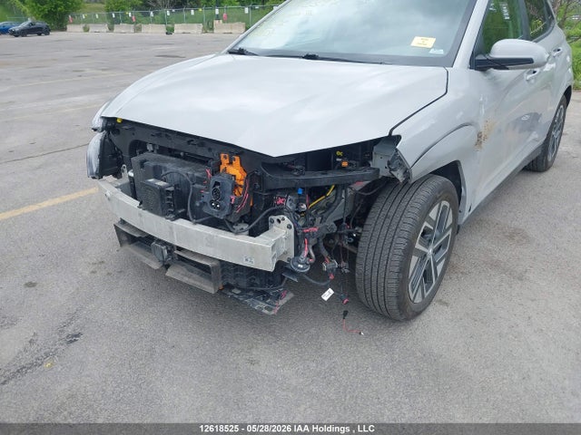 2023 Hyundai Kona Se მანქანა იყიდება აუქციონზე, vin: KM8K23AG3PU192397, აუქციონის ნომერი: 12618525