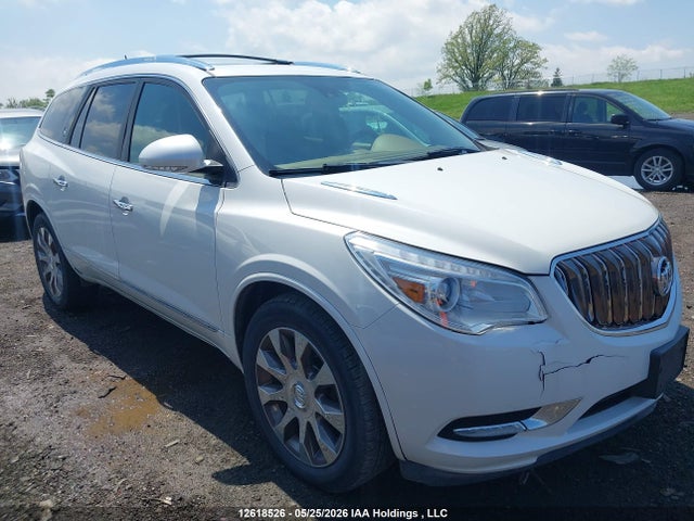 5GAKVCKD7GJ191644 Buick Enclave Premium