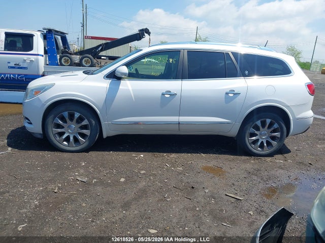 5GAKVCKD7GJ191644 Buick Enclave Premium