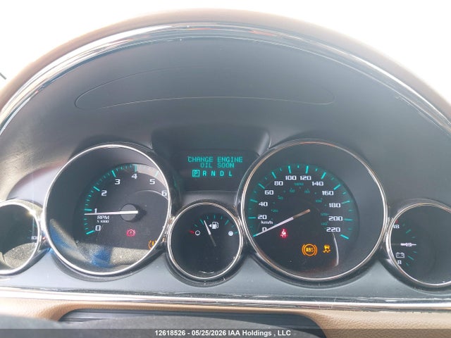 5GAKVCKD7GJ191644 Buick Enclave Premium