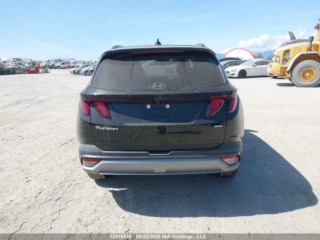 Aukcja sprzedaży 2025 Hyundai Tucson Preferred Awd, vin: 3KMJBCDE1SE027222, numer aukcji: 12618528