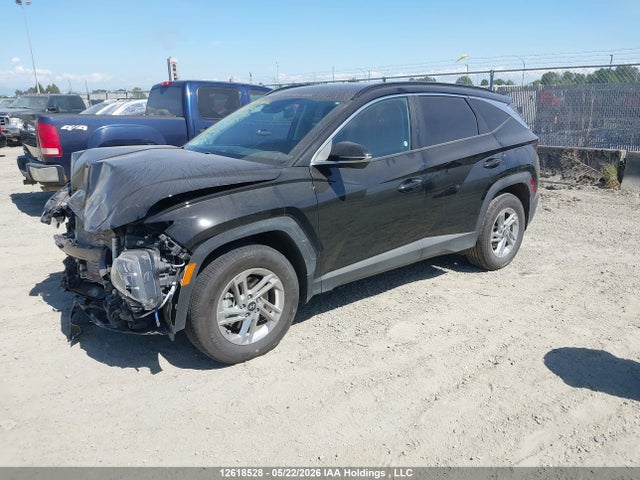 Aukcja sprzedaży 2025 Hyundai Tucson Preferred Awd, vin: 3KMJBCDE1SE027222, numer aukcji: 12618528