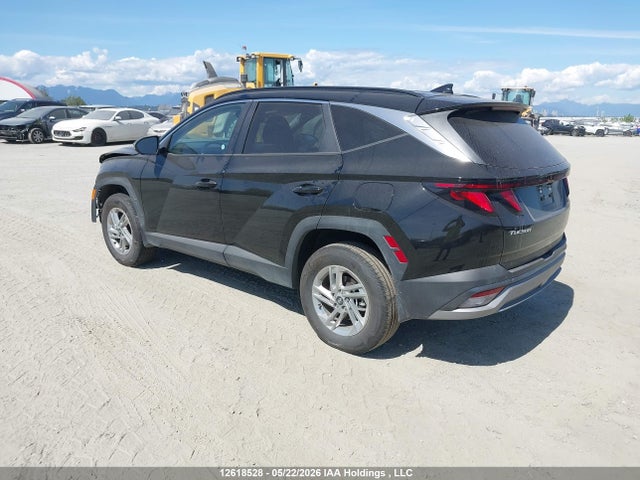 Aukcja sprzedaży 2025 Hyundai Tucson Preferred Awd, vin: 3KMJBCDE1SE027222, numer aukcji: 12618528