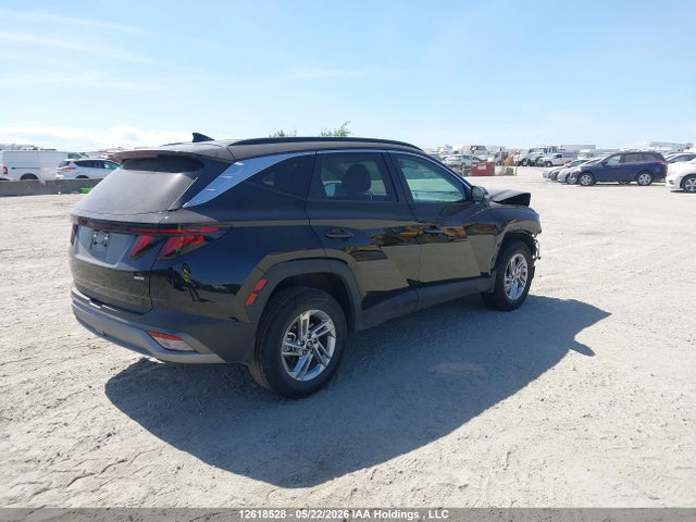 Aukcja sprzedaży 2025 Hyundai Tucson Preferred Awd, vin: 3KMJBCDE1SE027222, numer aukcji: 12618528