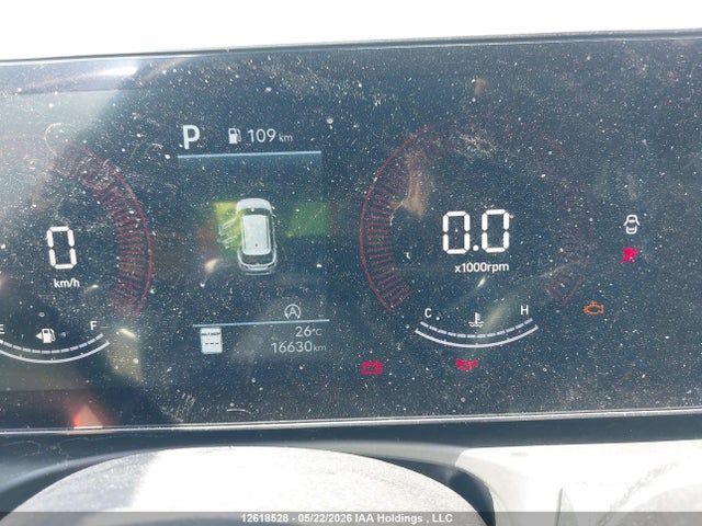 Aukcja sprzedaży 2025 Hyundai Tucson Preferred Awd, vin: 3KMJBCDE1SE027222, numer aukcji: 12618528
