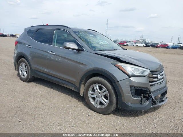 12618529 :رقم المزاد ، 5XYZUDLB0DG056018 vin ، 2013 Hyundai Santa Fe Sport 2.4 Premium مزاد بيع