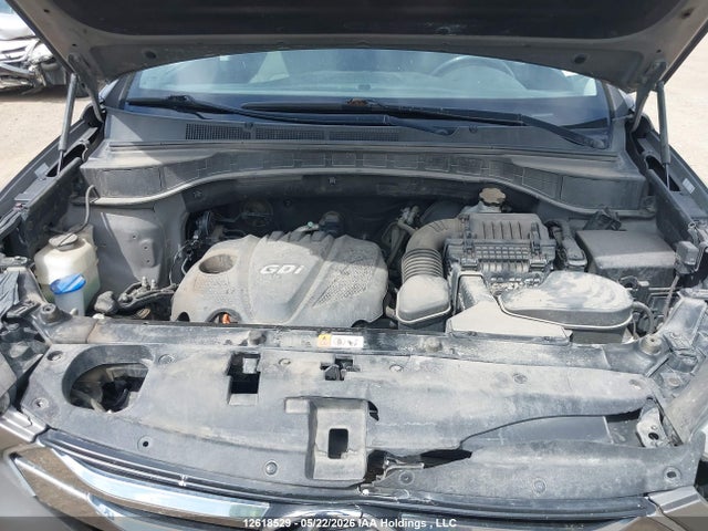 Aukcja sprzedaży 2013 Hyundai Santa Fe Sport 2.4 Premium, vin: 5XYZUDLB0DG056018, numer aukcji: 12618529