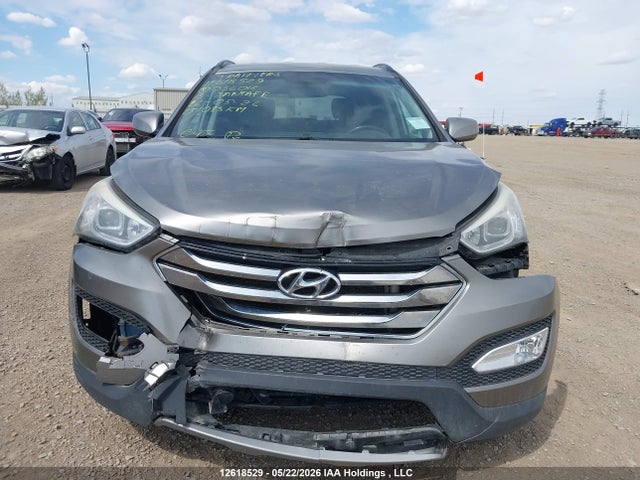 Aukcja sprzedaży 2013 Hyundai Santa Fe Sport 2.4 Premium, vin: 5XYZUDLB0DG056018, numer aukcji: 12618529