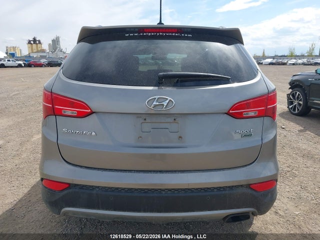 Aukcja sprzedaży 2013 Hyundai Santa Fe Sport 2.4 Premium, vin: 5XYZUDLB0DG056018, numer aukcji: 12618529