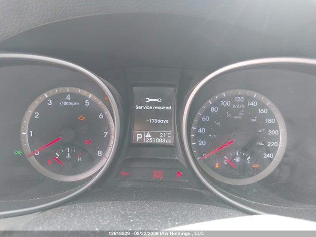 Aukcja sprzedaży 2013 Hyundai Santa Fe Sport 2.4 Premium, vin: 5XYZUDLB0DG056018, numer aukcji: 12618529