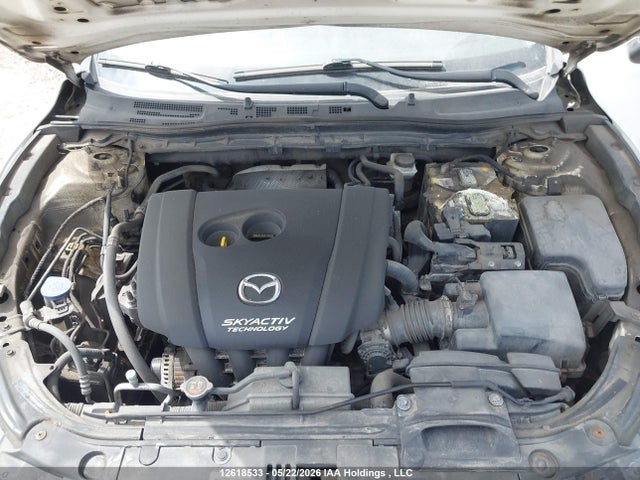 3MZBM1L7XFM185477 Mazda Mazda3 Gs