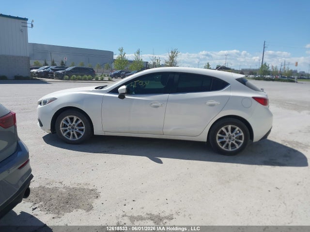 3MZBM1L7XFM185477 Mazda Mazda3 Gs