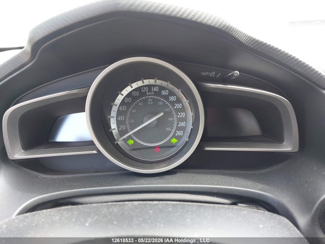 3MZBM1L7XFM185477 Mazda Mazda3 Gs