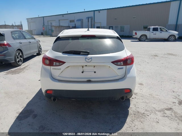 3MZBM1L7XFM185477 Mazda Mazda3 Gs