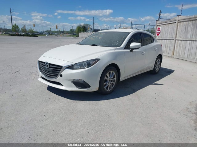 3MZBM1L7XFM185477 Mazda Mazda3 Gs