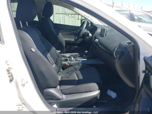 3MZBM1L7XFM185477 Mazda Mazda3 Gs