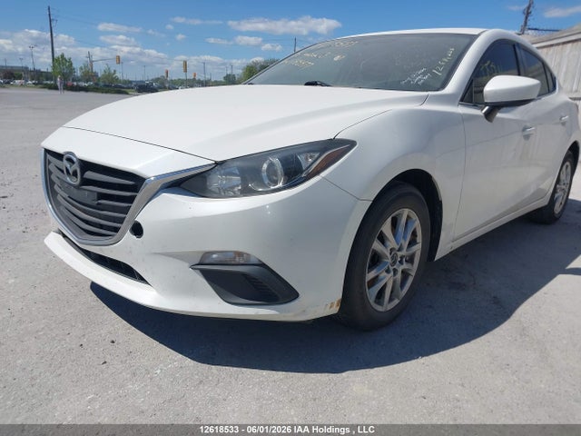 3MZBM1L7XFM185477 Mazda Mazda3 Gs