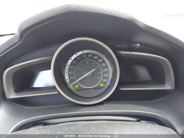 3MZBM1L7XFM185477 Mazda Mazda3 Gs
