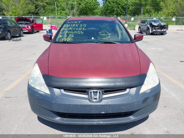 Aukcja sprzedaży 2004 Honda Accord, vin: 1HGCM56644A804054, numer aukcji: 12618535