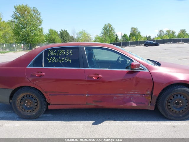 Aukcja sprzedaży 2004 Honda Accord, vin: 1HGCM56644A804054, numer aukcji: 12618535