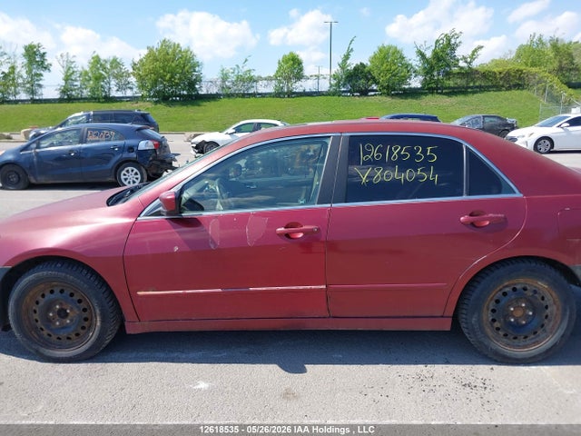 Aukcja sprzedaży 2004 Honda Accord, vin: 1HGCM56644A804054, numer aukcji: 12618535