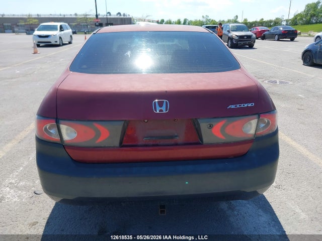 Aukcja sprzedaży 2004 Honda Accord, vin: 1HGCM56644A804054, numer aukcji: 12618535