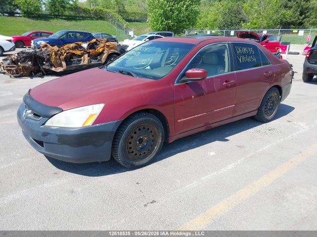 Aukcja sprzedaży 2004 Honda Accord, vin: 1HGCM56644A804054, numer aukcji: 12618535