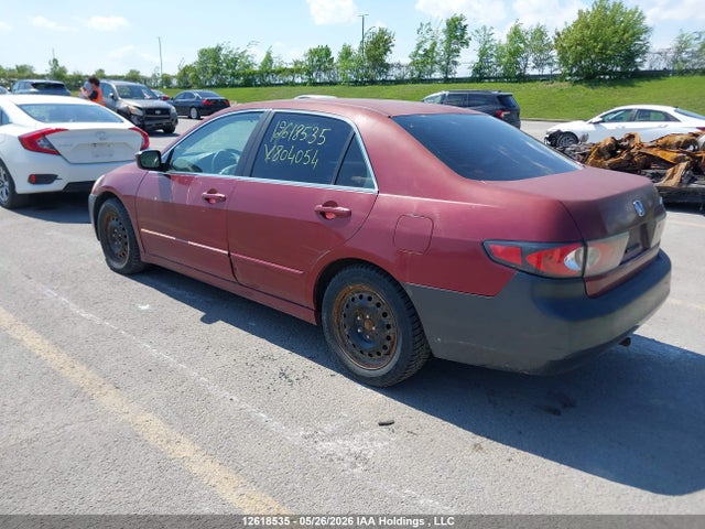 Aukcja sprzedaży 2004 Honda Accord, vin: 1HGCM56644A804054, numer aukcji: 12618535