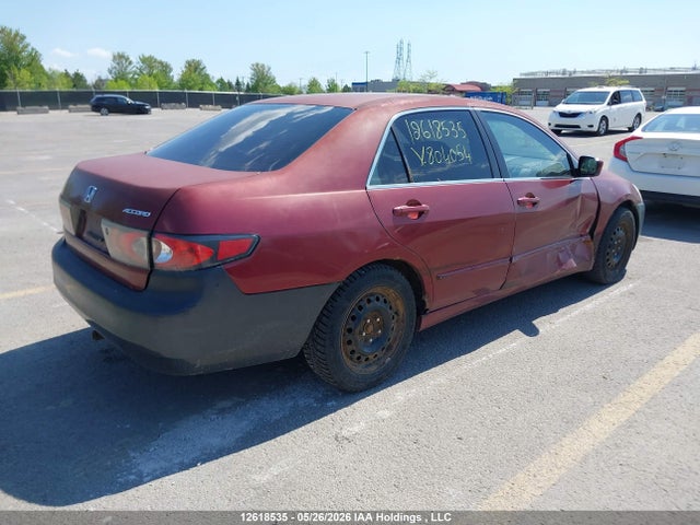 Aukcja sprzedaży 2004 Honda Accord, vin: 1HGCM56644A804054, numer aukcji: 12618535
