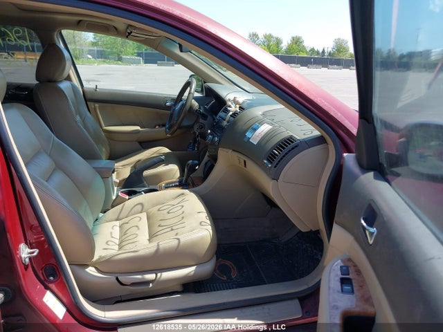 Aukcja sprzedaży 2004 Honda Accord, vin: 1HGCM56644A804054, numer aukcji: 12618535