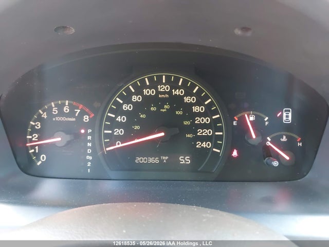 Aukcja sprzedaży 2004 Honda Accord, vin: 1HGCM56644A804054, numer aukcji: 12618535