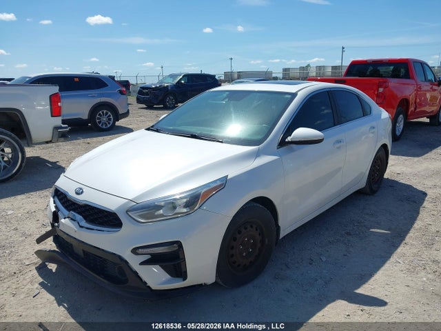 KIA Forte 2019 3KPF54AD9KE122029 Image 2