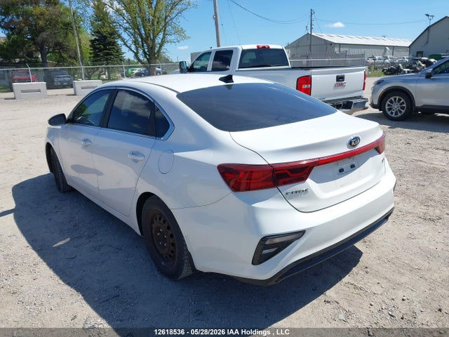 KIA Forte 2019 3KPF54AD9KE122029 Image 3